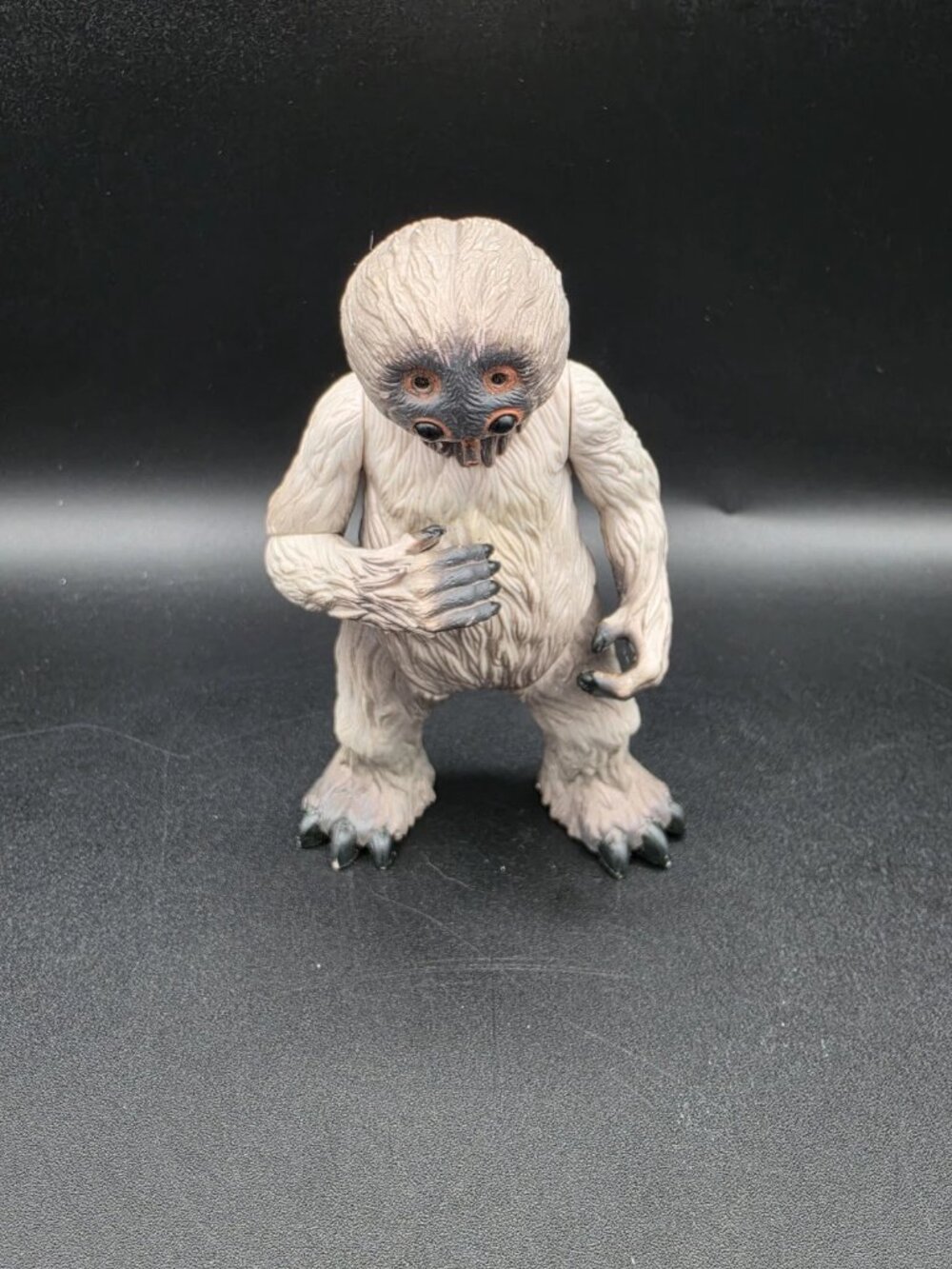Vintage Star Wars Muftak Figure Complete Power Of The Force